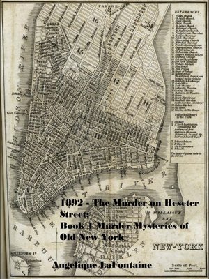 cover image of 1892--The Murder on Hester Street